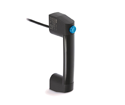 M.2000-SWM-Handles with double contact monostable switch